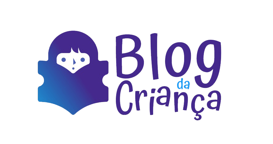 Logotipo do Blog da criança